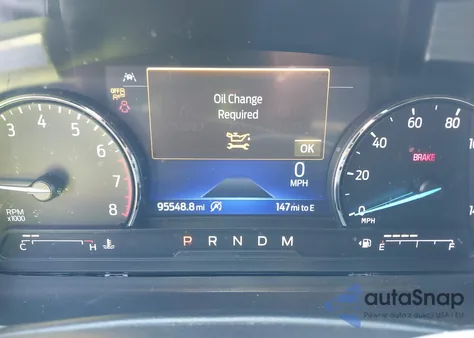 2020 Ford Explorer Xlt z USA, uszkodzony, nr VIN 1FMSK7DH1LGC02526